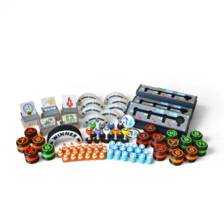 Heat: Pedal to the Metal Complete Upgrade Kit — 2