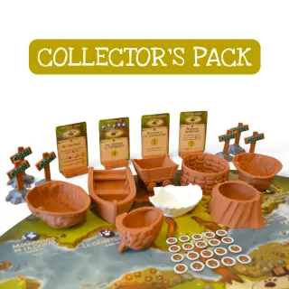 Everdell Organiser and Holder Pack — 6