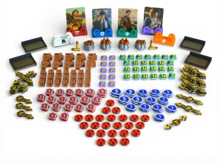 Arkham Horror LCG Complete Upgrade Set — 2