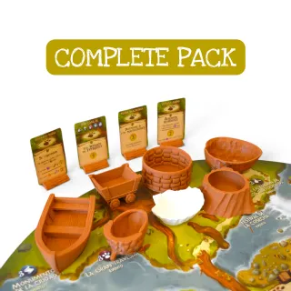 Everdell Organiser and Holder Pack — 4