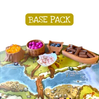 Everdell Organiser and Holder Pack — 2