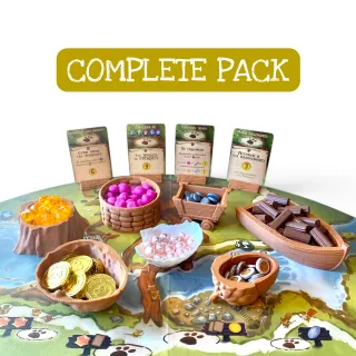 Everdell Organiser and Holder Pack — 3