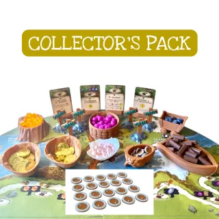 Everdell Organiser and Holder Pack — 5