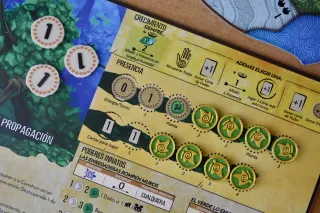 Spirit Island Presence Tokens — 4