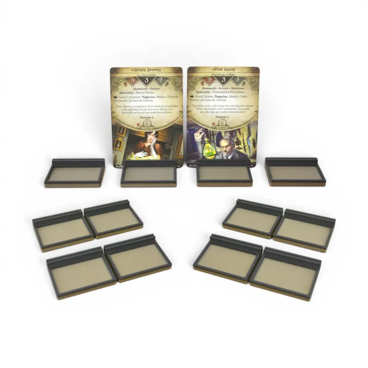 Arkham Horror LCG Enemy Stands