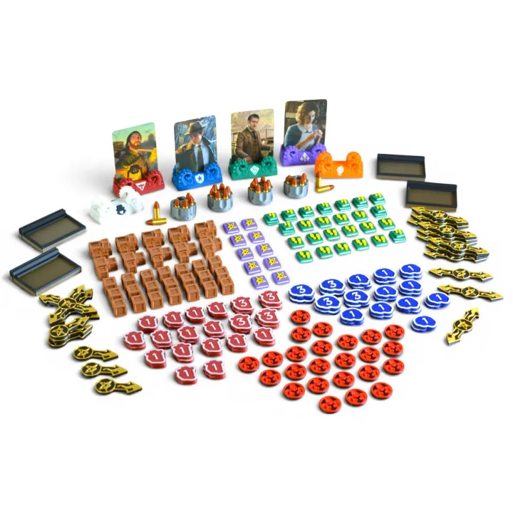 Arkham Horror LCG Complete Upgrade Set