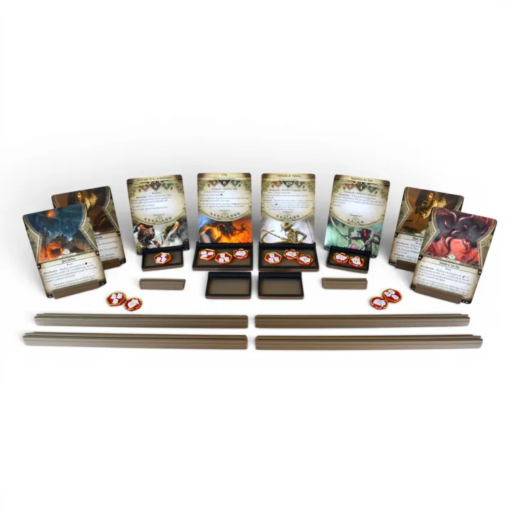 Arkham Horror LCG Enemy and Treachery Holders