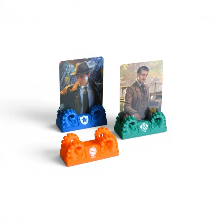 Arkham Horror LCG Investigator Stands