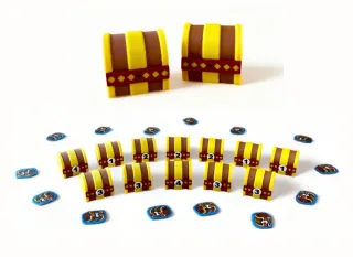 Keep the Heroes Out Treasure Chests — 2