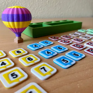 Dorfromantik Upgrade Set — 6