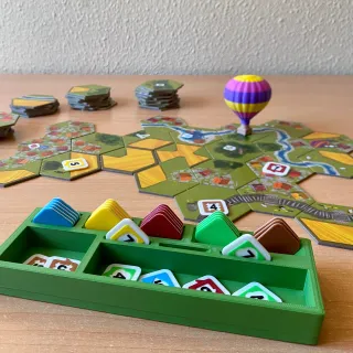 Dorfromantik Upgrade Set — 2