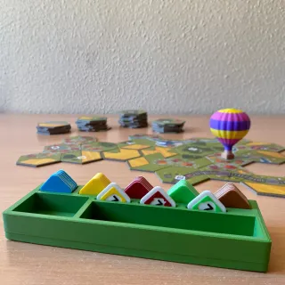 Dorfromantik Upgrade Set — 7