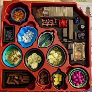 Everdell Complete Resource Container Collection — 6
