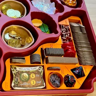 Everdell Complete Resource Container Collection — 7