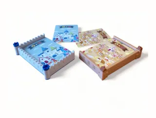 Castle Combo Upgrade Set — 3
