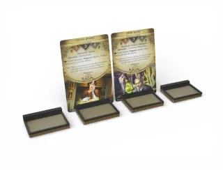 Arkham Horror LCG Enemy Stands — 2