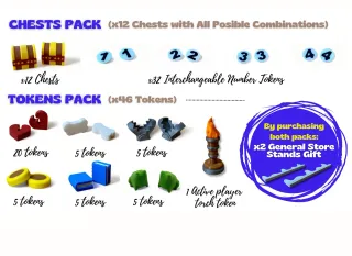 Keep the Heroes Out Complete Upgrade Set — 9