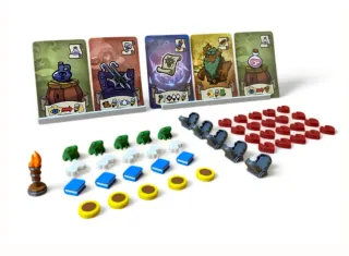 Keep the Heroes Out Complete Upgrade Set — 2