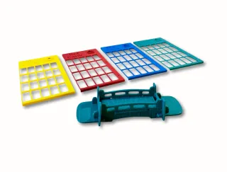 The White Castle Upgrade Set — 6