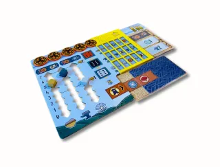 The White Castle Upgrade Set — 7