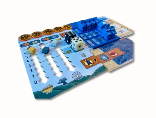 The White Castle Upgrade Set — 8
