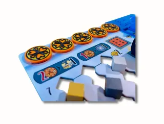 The White Castle Upgrade Set — 9