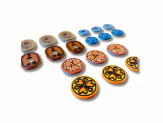 The White Castle Upgrade Set — 2