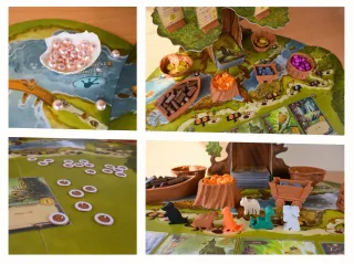 Everdell Organiser and Holder Pack — 9