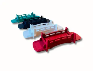 The White Castle Upgrade Set — 4