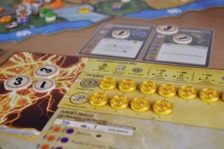 Spirit Island Presence Tokens — 2