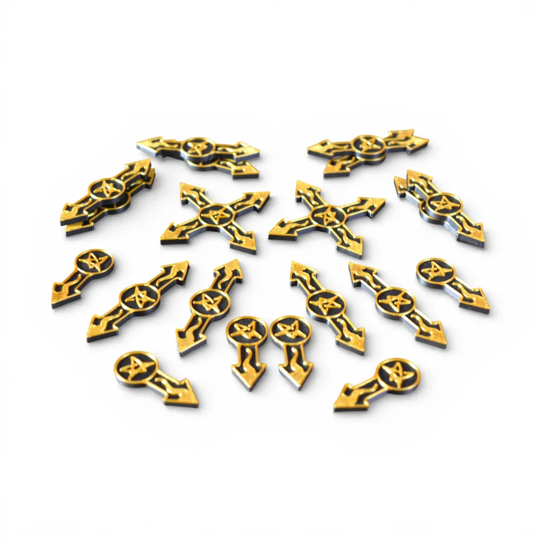 Arkham Horror LCG Path Arrow Tokens