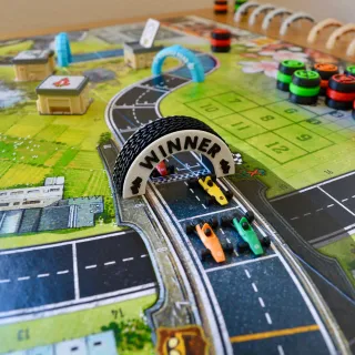 Heat: Pedal to the Metal Complete Upgrade Kit — 8