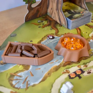 Everdell Complete Resource Container Collection — 8