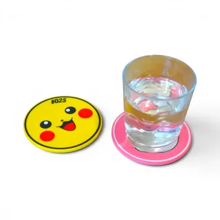 Layered Creature Coasters — 3