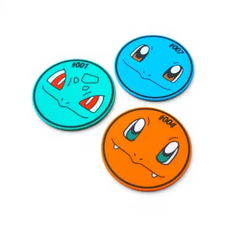 Starter Trio Coaster Set — 7
