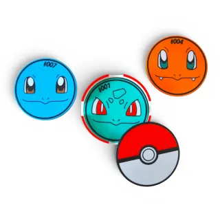 Starter Trio Coaster Set — 2