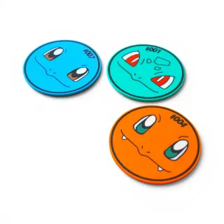 Starter Trio Coaster Set — 4
