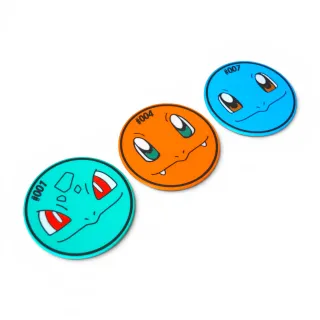 Starter Trio Coaster Set — 8