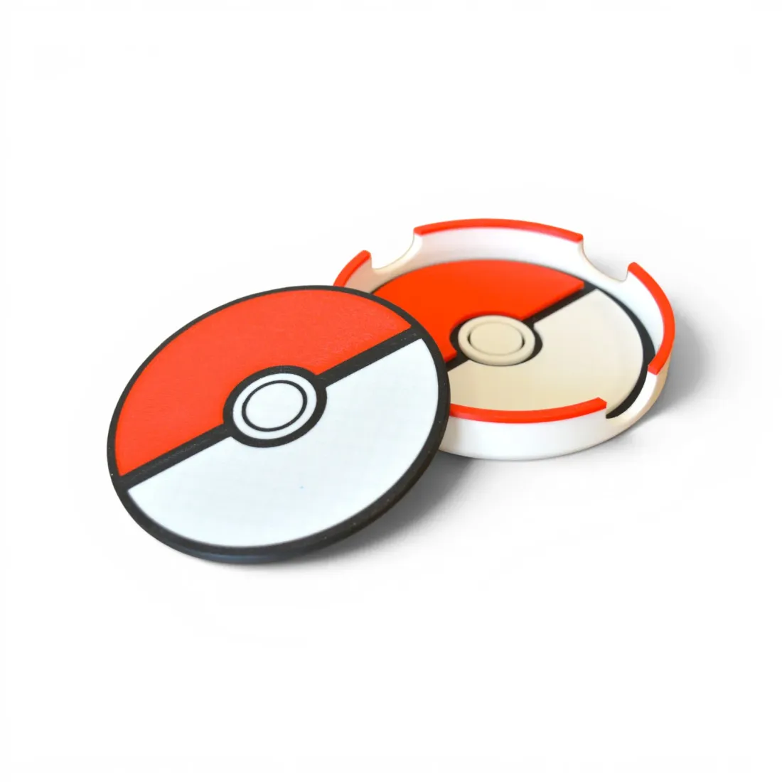 Collector Case with Coaster
