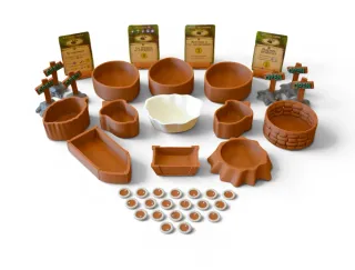 Everdell Complete Resource Container Collection — 2