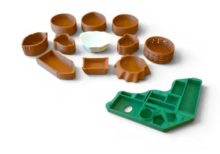 Everdell Complete Resource Container Collection — 5