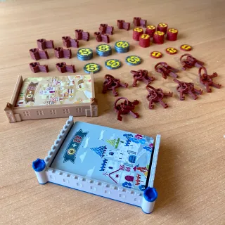 Castle Combo Upgrade Set — 5