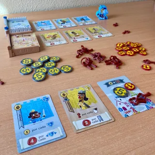 Castle Combo Upgrade Set — 6