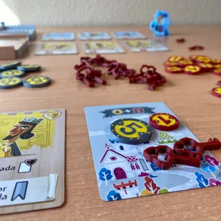 Castle Combo Upgrade Set — 7
