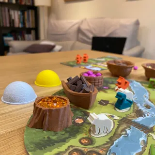 My Lil' Everdell Organiser Pack — 8