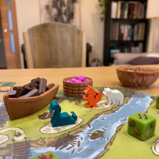 My Lil' Everdell Organiser Pack — 9