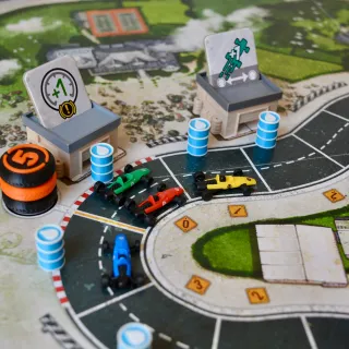 Heat: Pedal to the Metal Complete Upgrade Kit — 4